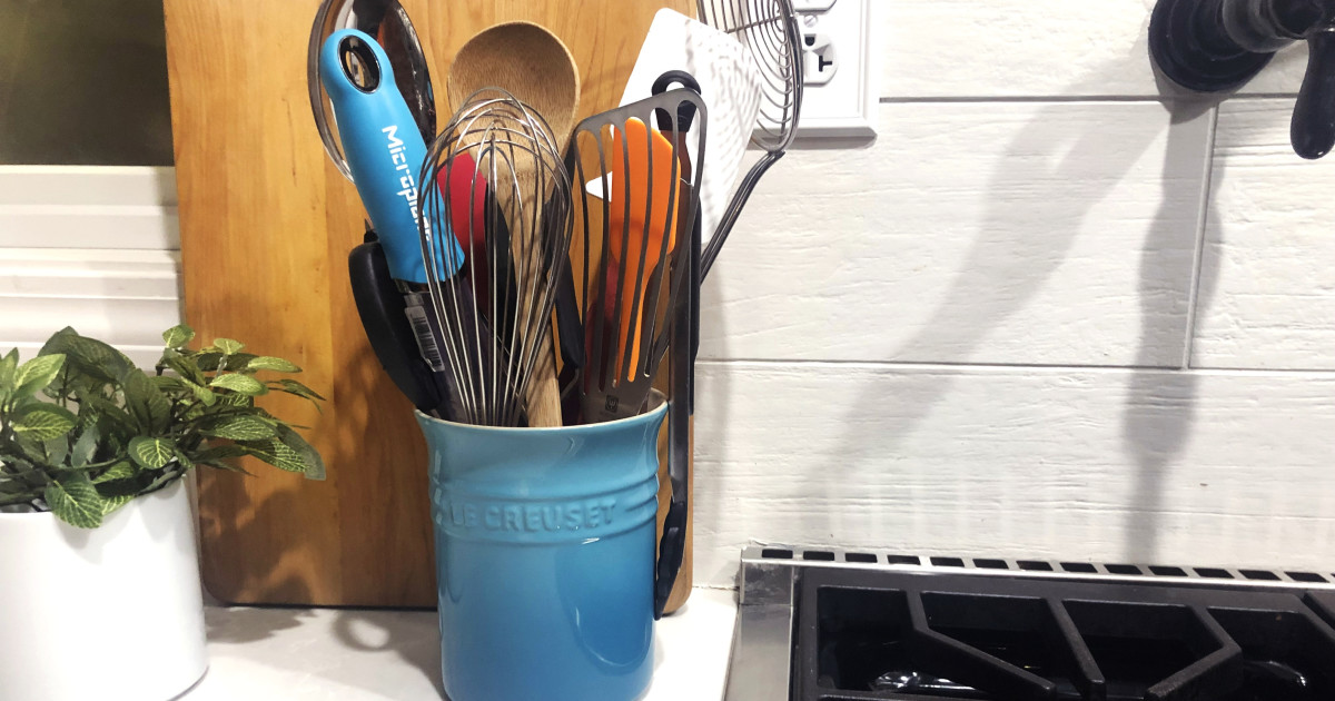 Tools to Keep in Kitchen Utensil Crock America's Test Kitchen